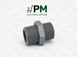 رابط شلنگ ورودی آب ماشین ظرفشویی و لباسشویی برای اتصال ایمن شلنگ آب و جلوگیری از نشتی در دستگاه