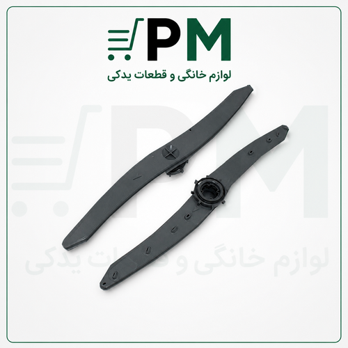 آبپاش بالای ماشین ظرفشویی ال جی چین برای پاشش یکنواخت آب و شستشوی بهتر ظروف در ظرفشویی