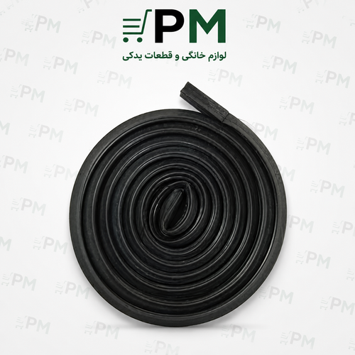 لاستیک دور درب ماشین ظرفشویی سامسونگ چین برای جلوگیری از نشتی آب و تعویض واشر درب ظرفشویی