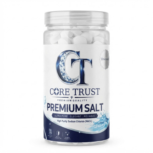 نمک قرصی ماشین ظرفشویی Core Trust درجه یک