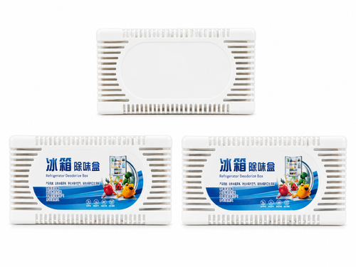 بوگیر یخچال و فریزر Refrigerator Deodorizer Box جعبه ضد بوی یخچال